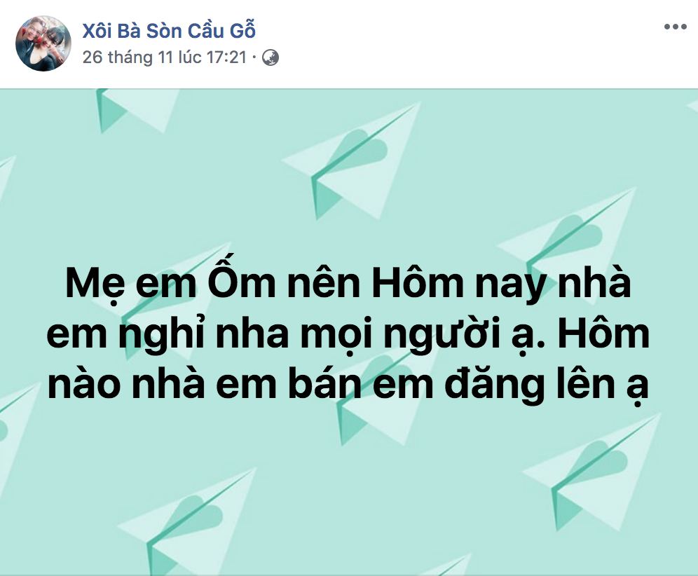 Kh&aacute;ch mỏi mắt t&igrave;m mua x&ocirc;i b&agrave; S&ograve;n m&agrave; như thể t&igrave;m kim đ&aacute;y biển: hẹn tận sang năm mới come back nhưng chưa biết ng&agrave;y n&agrave;o - Ảnh 4.