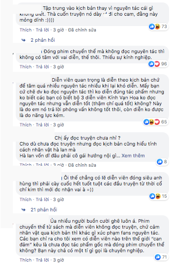 Phát ngôn Hà Lan là người hướng nội, nữ chính Mắt Biếc gây phẫn nộ fan nguyên tác - Ảnh 4.