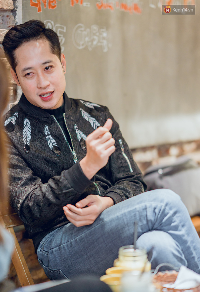 Mạnh Hưng (Hoa Hồng Tr&ecirc;n Ngực Tr&aacute;i) phản ph&aacute;o tin đồn đi nh&agrave; nghỉ &ldquo;diễn cảnh n&oacute;ng&rdquo; với Lương Thanh, tự thấy đ&oacute;ng phim giờ như đi d&ograve; m&igrave;n - Ảnh 3.