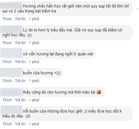  Học trò ai cũng từng một lần nghỉ học nhưng vì lý do khó đỡ như cô bạn này thì đúng là xưa nay hiếm có  - Ảnh 2.