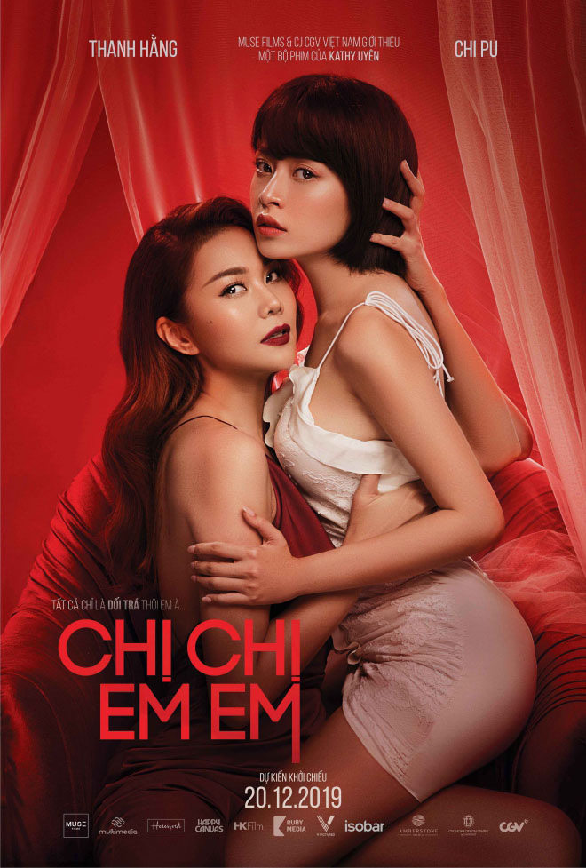 3 cảnh nóng 18+ trong Chị Chị Em Em: thông điệp biểu tượng về nữ quyền, ẩn ức giới và nam tính độc hại? - Ảnh 1.