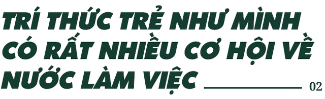  TS Đinh Ngọc Thạnh: Một người như mình thì chẳng làm được gì cả, nhưng một triệu bạn trẻ Việt Nam ra thế giới mang kiến thức về thì…  - Ảnh 4.