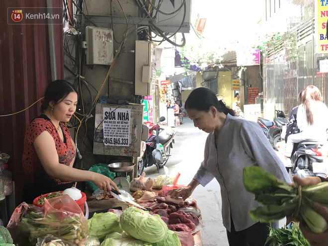 Khổ như sinh viên đi chợ thời thịt lợn tăng giá: “Tiền bố mẹ trợ cấp chỉ có vậy, ăn thịt thì hết tiền ăn rau” - Ảnh 8.