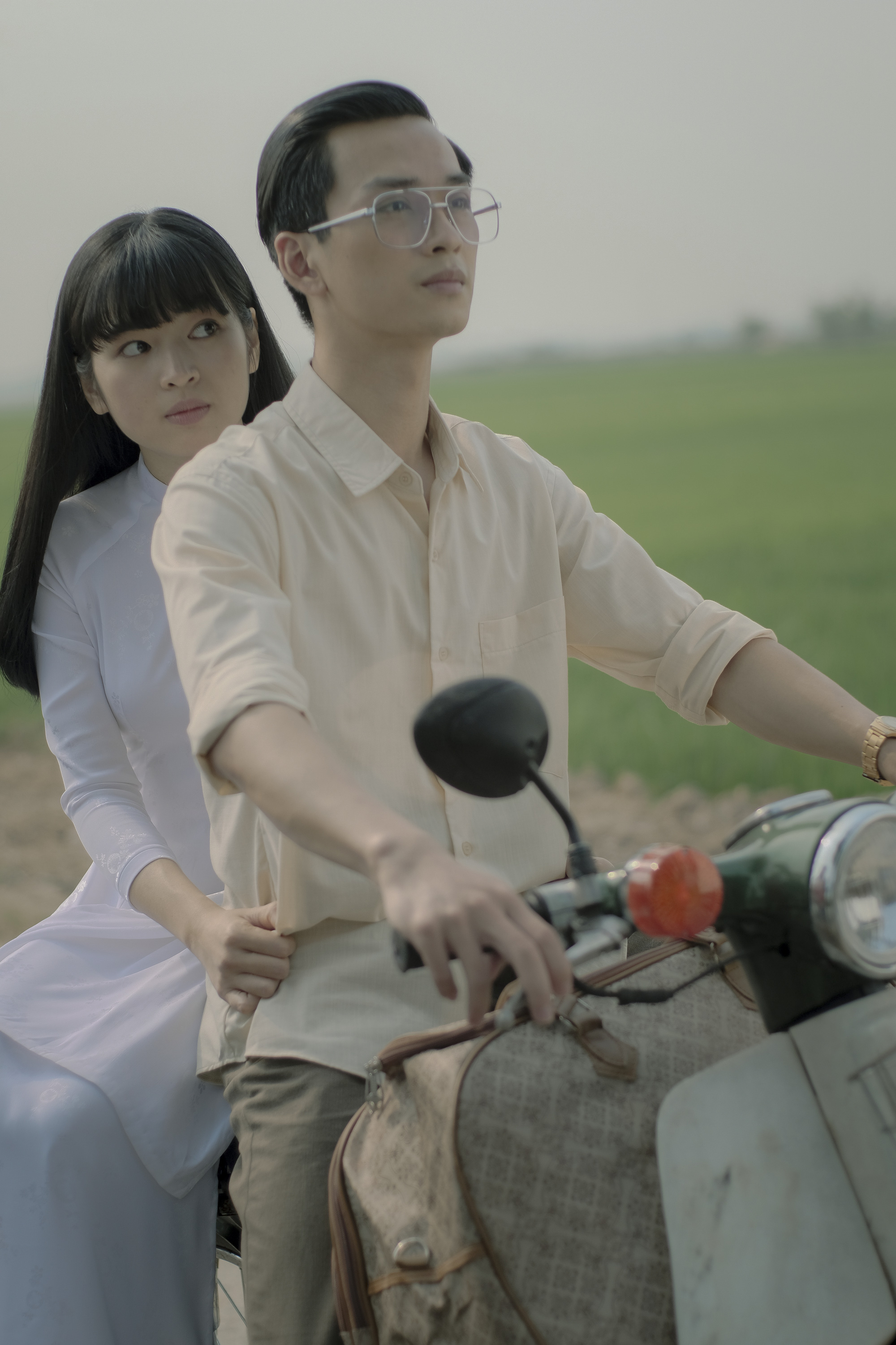 Review cực nóng Mắt Biếc: Phim Nguyễn Nhật Ánh hay nhất từ trước đến nay, phát hiện mới của điện ảnh Việt gọi tên Trần Nghĩa - Ảnh 3.