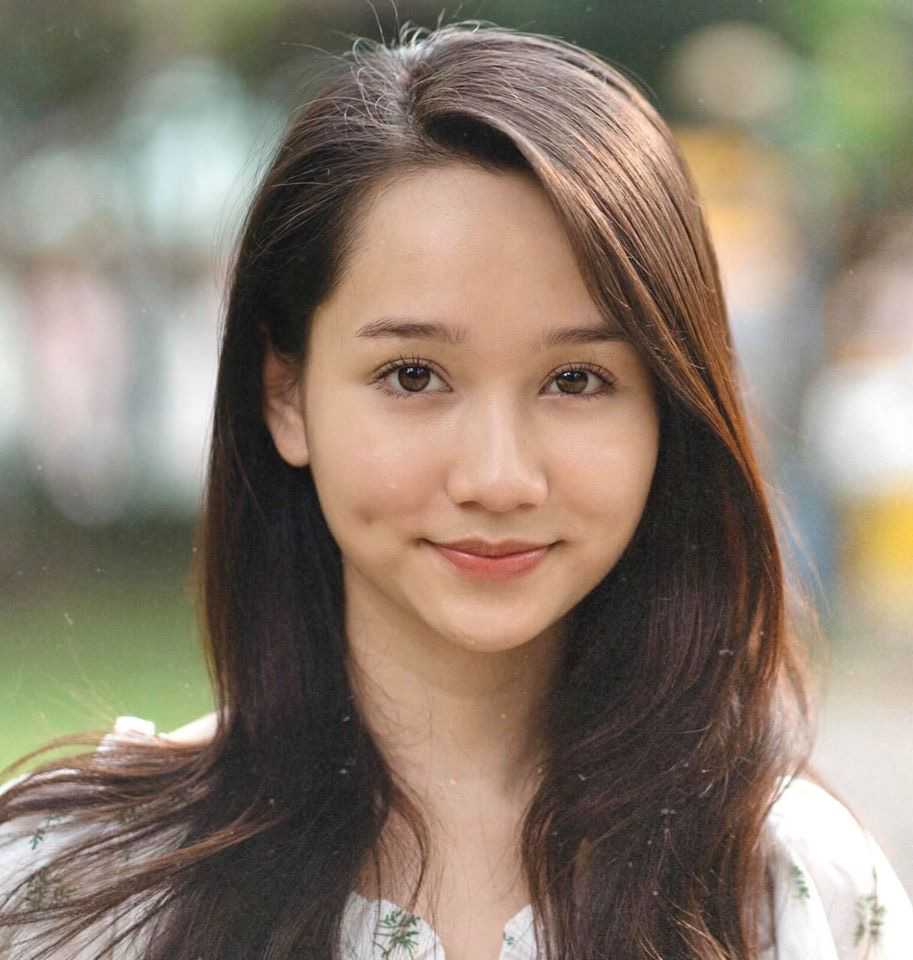 Phải nói rằng dàn diễn viên nữ của “Mắt Biếc xinh quá là xinh! - Ảnh 2. Phải nói rằng dàn diễn viên nữ của “Mắt Biếc xinh quá là xinh! - Ảnh 2.