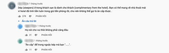 Jun Phạm “bóc mẽ” chuyện Ninh Dương Lan Ngọc mang luôn dép khách sạn về nhà, dân mạng tranh cãi gay gắt: Có được phép hay không? - Ảnh 11.