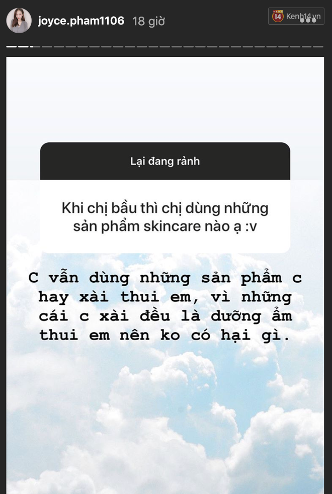 Nhà có điều kiện là thế nhưng ái nữ của đại gia Minh Nhựa vẫn dùng sản phẩm dưỡng da 300k, makeup đơn giản hết mức - Ảnh 3.