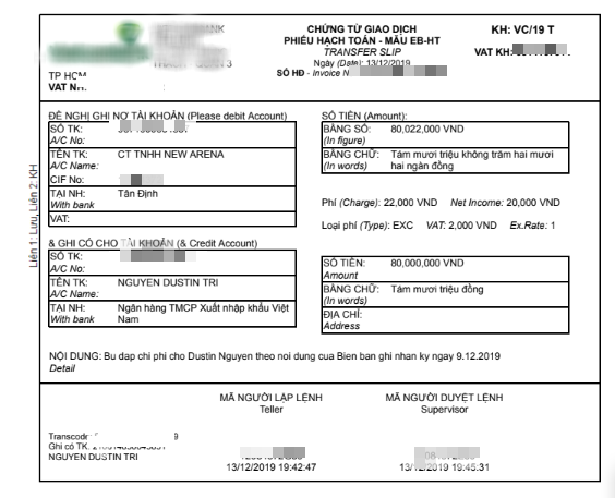 CGV giữ im lặng, NSX Bóng Đè đáp trả drama tố cắt vai của Dustin Nguyễn với loạt bằng chứng: Lời tố cáo là hoàn toàn vô căn cứ! - Ảnh 8.