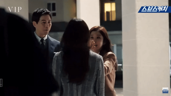 Hậu trường cảnh tát Tuesday của Jang Nara ở Vị Khách Vip: Coi cô nàng xuýt xoa xin lỗi cả tiểu tam lẫn gã chồng kìa - Ảnh 3.