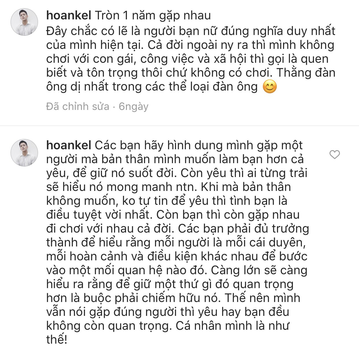 Cặp đôi duy nhất giữ mối quan hệ sau Người ấy là ai xác nhận làm bạn sau thời gian dài tìm hiểu - Ảnh 4. Cặp đôi duy nhất giữ mối quan hệ sau Người ấy là ai xác nhận làm bạn sau thời gian dài tìm hiểu - Ảnh 4.