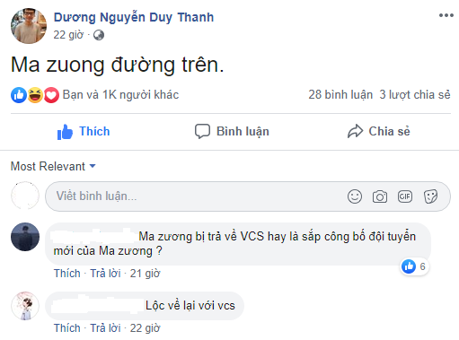 Victory Five công bố đội hình cho mùa giải mới, Ma Vương Zeros vắng mặt; nghi án bị trả về? - Ảnh 4.