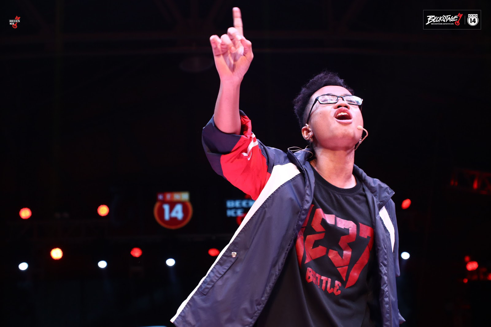 Gắt như chung kết BeckStage Battle Rap: Đại Vũ, Ph&uacute;c Du c&agrave; khịa cực mạnh, S&oacute;c N&acirc;u bẻ lyric &ldquo;kh&ocirc;ng trượt ph&aacute;t n&agrave;o - Ảnh 6.