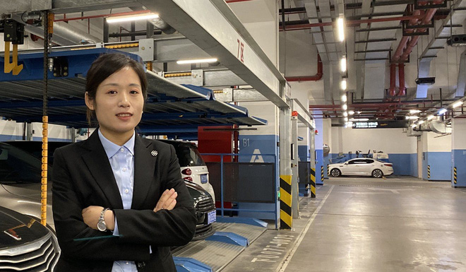 Trông xe còn giàu hơn đi làm văn phòng ở Trung Quốc: Nghe vô lý nhưng cực kỳ thuyết phục ở thời đại AI - Ảnh 1.