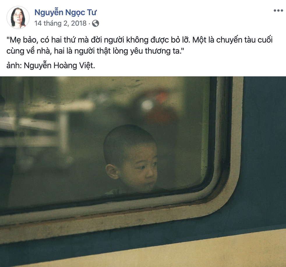 Rộ tin trích dẫn Nguyễn Ngọc Tư xuất hiện ở phim Mắt Biếc, đã có xác nhận không phải từ người trong cuộc - Ảnh 4. Rộ tin trích dẫn Nguyễn Ngọc Tư xuất hiện ở phim Mắt Biếc, đã có xác nhận không phải từ người trong cuộc - Ảnh 4.