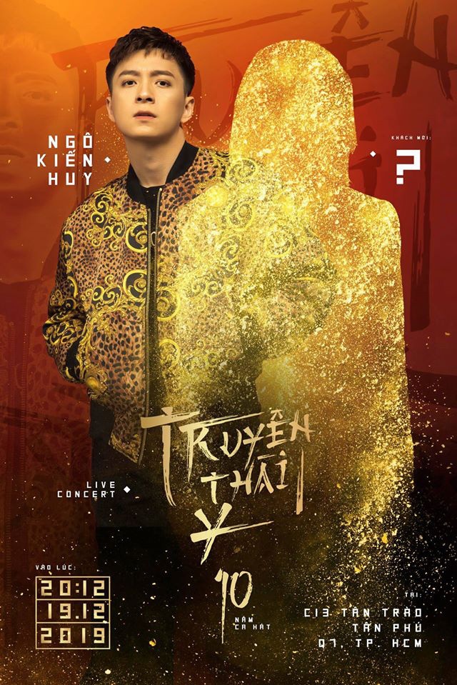 Ngô Kiến Huy cho fan lĩnh trọn cú lừa, trùm cuối special show nào phải BB Trần mà chính là nam ca sĩ chơi thân 10 năm - Ảnh 1.