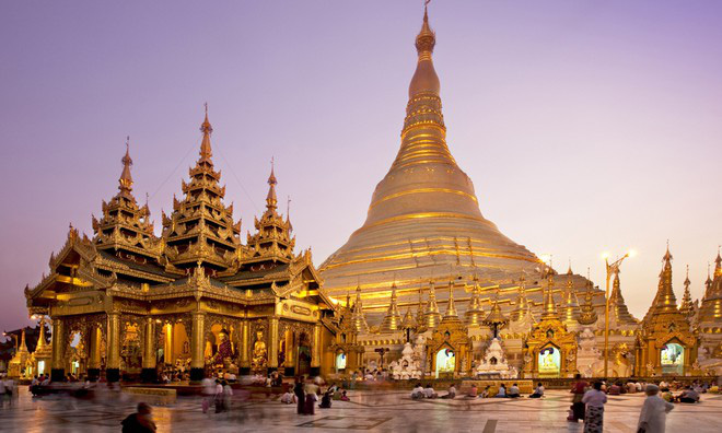 Lạc bước quên lối về với 9 địa điểm đẹp thương nhớ nhất định phải ghé check-in khi đến Myanmar - Ảnh 1.
