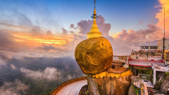 Lạc bước quên lối về với 9 địa điểm đẹp thương nhớ nhất định phải ghé check-in khi đến Myanmar - Ảnh 12.