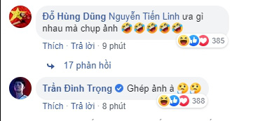 Văn Hậu, Công Phượng hội ngộ tại Hà Lan: Post ảnh like lên vùn vụt, các fan kháo nhau sống chậm lại thôi - Ảnh 3.