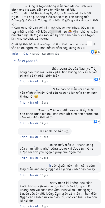 Mắt Biếc bị fan nguyên tác phản ứng trái chiều: Ngạn diễn không ra tình yêu, màu phim vàng khè? - Ảnh 7.