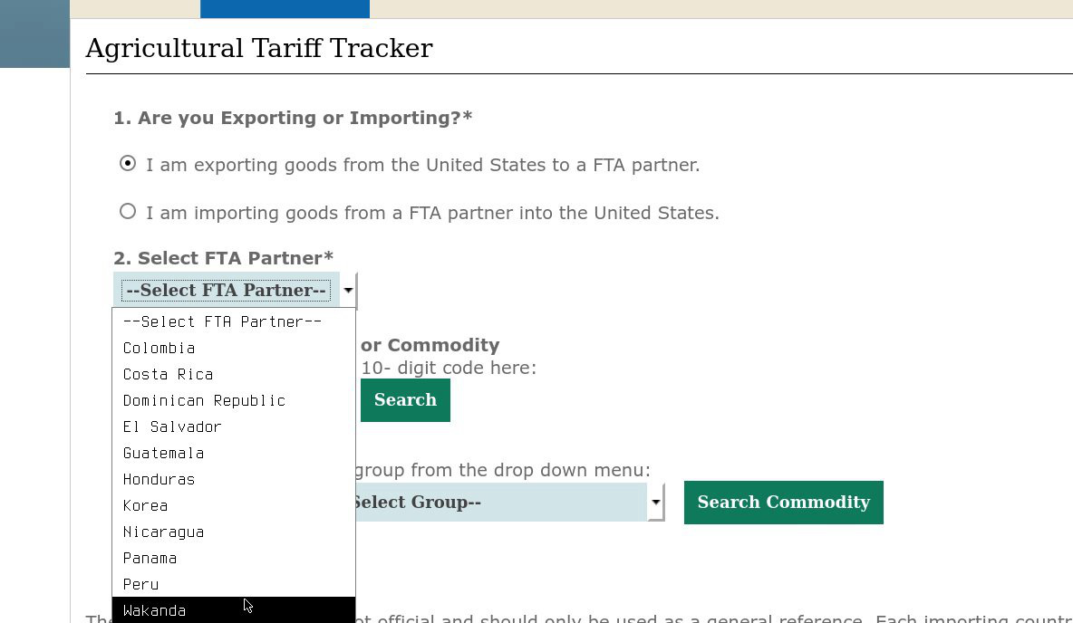 Chuyện có thật: Vương quốc báo đen Wakanda được Mỹ đưa vào danh sách đối tác thương mại lớn - Ảnh 1. Chuyện có thật: Vương quốc báo đen Wakanda được Mỹ đưa vào danh sách đối tác thương mại lớn - Ảnh 1.
