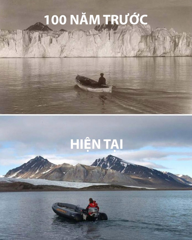 #10yearschallenge của đất mẹ: Nhìn lại 10 năm, cảm xúc gói gọn trong 2 chữ xót xa - Ảnh 1.