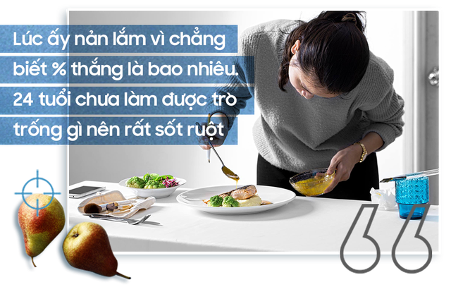 Meo Thuỳ Dương lần đầu kể chuyện “hậu trường nghề Food Stylist hào nhoáng: “Khởi nghiệp với 5 triệu, ăn những hộp cơm 12k để tiết kiệm tiền mua thiết bị” - Ảnh 3.