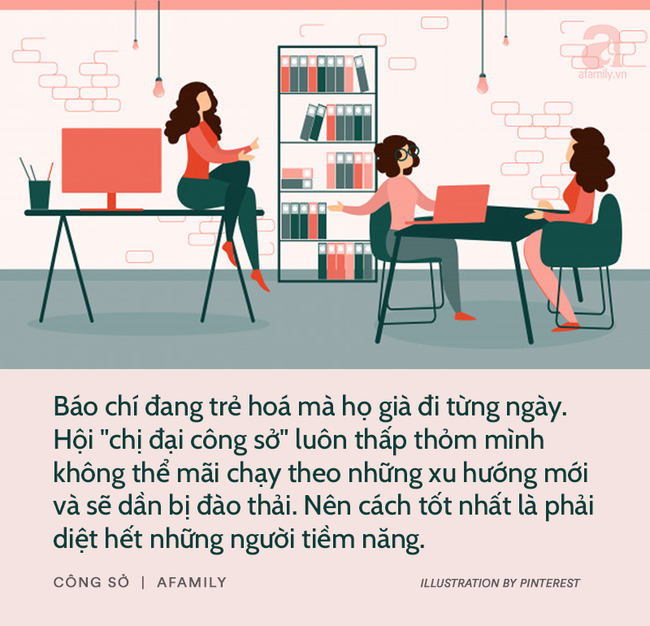 Cám cảnh sinh viên mới ra trường bị chèn ép chốn công sở: Do luật làng hay lẽ đời vốn dĩ đã như vậy? - Ảnh 6.