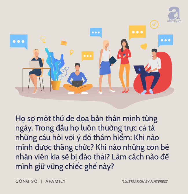 Cám cảnh sinh viên mới ra trường bị chèn ép chốn công sở: Do luật làng hay lẽ đời vốn dĩ đã như vậy? - Ảnh 7.