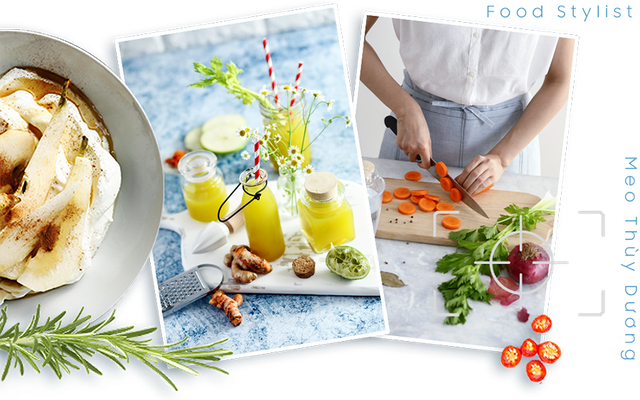 Meo Thuỳ Dương lần đầu kể chuyện “hậu trường nghề Food Stylist hào nhoáng: “Khởi nghiệp với 5 triệu, ăn những hộp cơm 12k để tiết kiệm tiền mua thiết bị” - Ảnh 6.