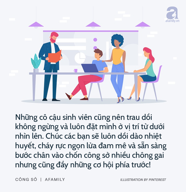 Cám cảnh sinh viên mới ra trường bị chèn ép chốn công sở: Do luật làng hay lẽ đời vốn dĩ đã như vậy? - Ảnh 8.