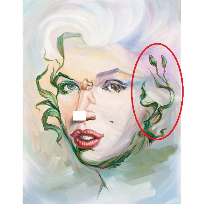 Bạn nh&igrave;n thấy g&igrave; đầu ti&ecirc;n trong bức tranh n&agrave;y sẽ tiết lộ chuyện tiền bạc, t&igrave;nh y&ecirc;u của bạn trong thời gian tới! - Ảnh 3.