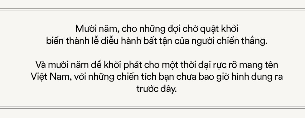 Bóng đá Việt và một thập kỷ chờ đợi: Đã đau khổ đủ nhiều và giờ là lúc mơ những giấc mơ vĩ đại - Ảnh 11.