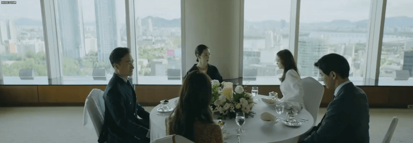 6 diễn viên Vị Khách VIP ngồi lựa phân cảnh yêu thích: Jang Nara đam mê nắm đầu tiểu tam và gã chồng tồi - Ảnh 6.