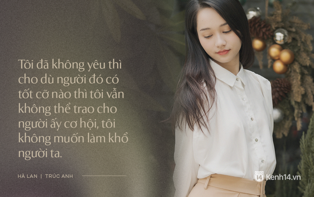 &ldquo;Mắt Biếc&rdquo; Tr&uacute;c Anh: Một c&ocirc; g&aacute;i th&iacute;ch xa hoa đ&acirc;u c&oacute; nghĩa l&agrave; thiếu chiều s&acirc;u nội t&acirc;m. H&agrave; Lan đ&aacute;ng y&ecirc;u th&igrave; Ngạn mới y&ecirc;u nhiều như vậy. - Ảnh 6.