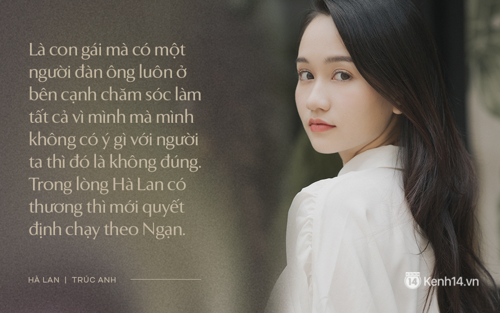 &ldquo;Mắt Biếc&rdquo; Tr&uacute;c Anh: Một c&ocirc; g&aacute;i th&iacute;ch xa hoa đ&acirc;u c&oacute; nghĩa l&agrave; thiếu chiều s&acirc;u nội t&acirc;m. H&agrave; Lan đ&aacute;ng y&ecirc;u th&igrave; Ngạn mới y&ecirc;u nhiều như vậy. - Ảnh 7.