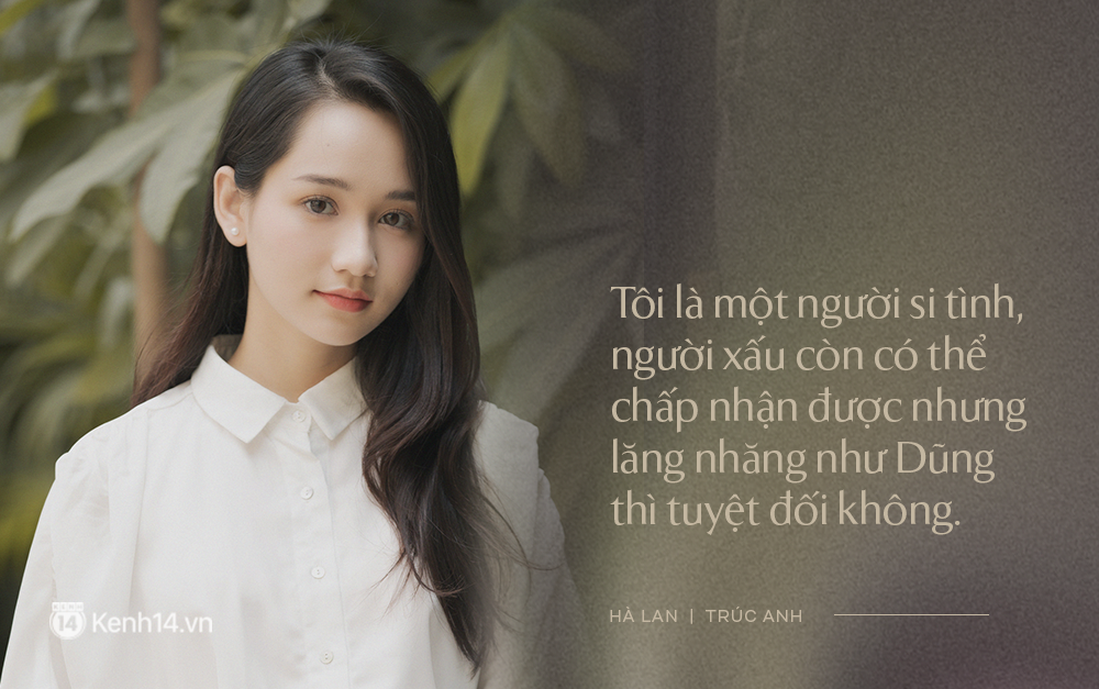 &ldquo;Mắt Biếc&rdquo; Tr&uacute;c Anh: Một c&ocirc; g&aacute;i th&iacute;ch xa hoa đ&acirc;u c&oacute; nghĩa l&agrave; thiếu chiều s&acirc;u nội t&acirc;m. H&agrave; Lan đ&aacute;ng y&ecirc;u th&igrave; Ngạn mới y&ecirc;u nhiều như vậy. - Ảnh 8.