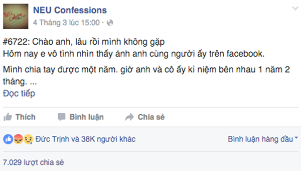 Những trang thú tội đậm chất riêng các trường đại học: NEU Confessions chuyên tổng hợp drama kì quái, sinh viên RMIT toàn mùi khoe tiền - Ảnh 3.