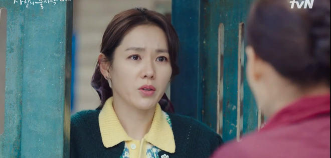 Học mánh thoát nguy từ phim Hàn Quốc, Hyun Bin hôn tài phiệt Son Ye Jin cực ngọt ở tập 3 Tình Yêu Hạ Cánh - Ảnh 8.