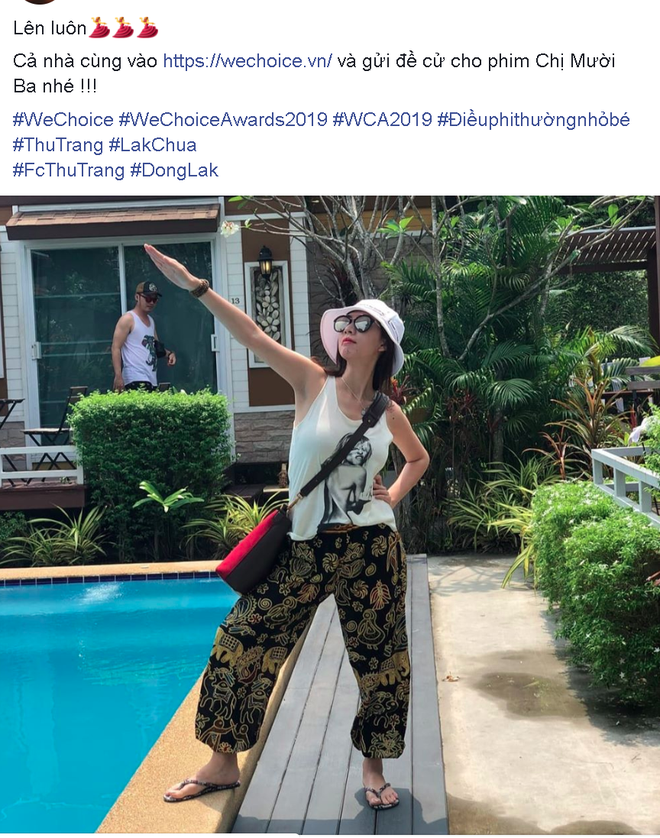 Dàn sao Vbiz rủ nhau, hào hứng tham gia cùng WeChoice Awards 2019: Điều phi thường nhỏ bé rần rần được lan tỏa khắp mọi nơi! - Ảnh 1.