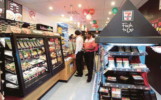 Tại sao logo của thương hiệu lớn như 7-Eleven lại có lỗi đánh máy cơ bản như thế này? - Ảnh 2.