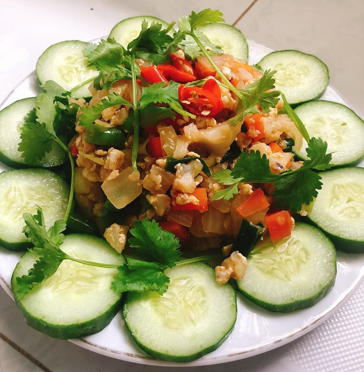 Ch&agrave;ng trai Quy Nhơn giảm liền 12kg nhờ &ldquo;nghiện&rdquo; m&oacute;n cơm chi&ecirc;n Keto si&ecirc;u ngon - Ảnh 4.