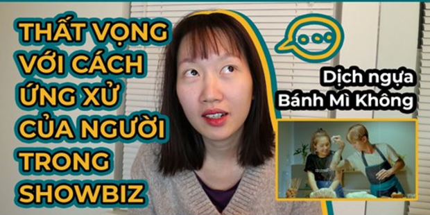 Giới YouTuber gần đây toàn bị sao thị phi chiếu, riêng Hanas Lexis gây ồn ào chỉ vì... thích? - Ảnh 1.