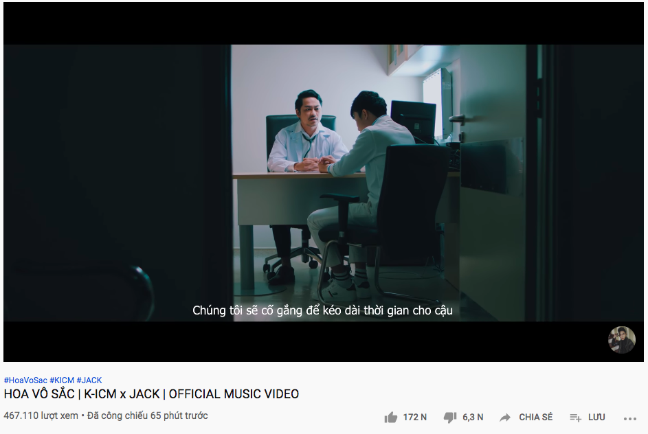 Phản ứng về MV mới chỉ l&agrave; demo của Jack & K-ICM: Người chia sẻ nỗi buồn trục trặc, kẻ đồng loạt spam tẩy trắng? - Ảnh 11.