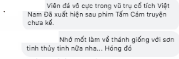 Netizen soi Trạng Tí xuất hiện đá vô cực, gửi gắm Ngô Thanh Vân ước mơ về vũ trụ điện ảnh cổ tích Việt - Ảnh 7.