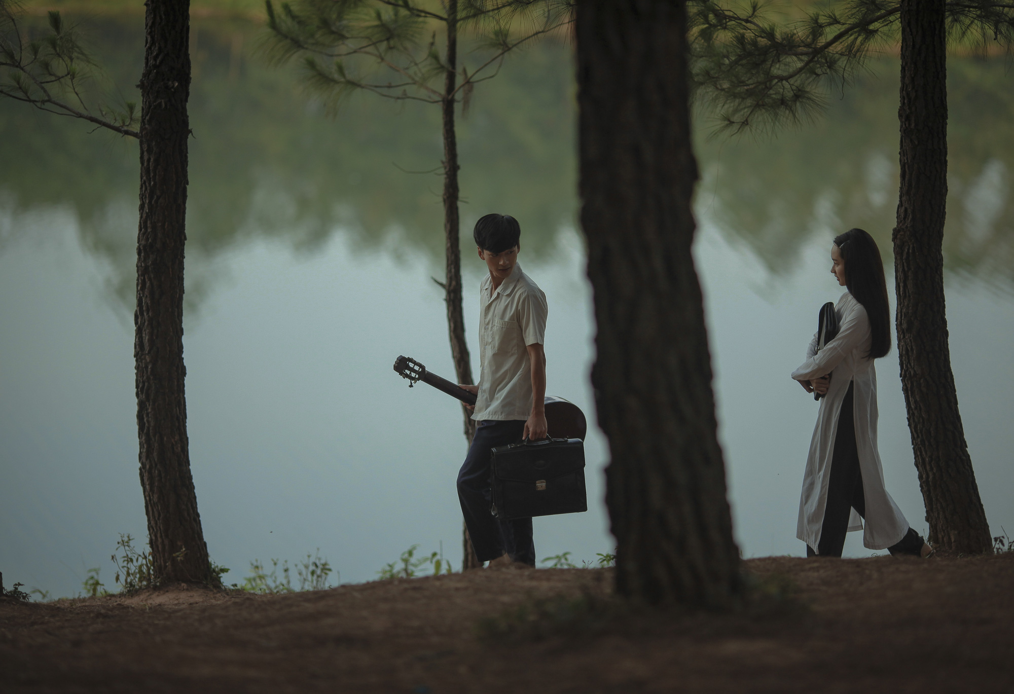 Thương và tức Ngạn cho đã đời, thì hãy một lần ngẫm chuyện tình Mắt Biếc này từ phía Hà Lan để hiểu cô ấy! - Ảnh 10. Thương và tức Ngạn cho đã đời, thì hãy một lần ngẫm chuyện tình Mắt Biếc này từ phía Hà Lan để hiểu cô ấy! - Ảnh 10.