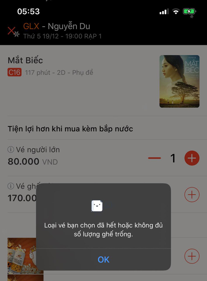 Mắt Biếc bỏ t&uacute;i 50 tỷ sau cuối tuần c&ocirc;ng chiếu đầu ti&ecirc;n, bỏ xa Chị Chị Em Em - Ảnh 2.