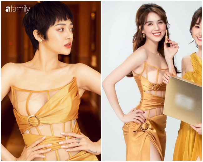 Diện đầm đánh đố người mặc, Ngọc Trinh và Bảo Anh khiến dân tình phân vân: Là sexy hay phô phang? - Ảnh 5.
