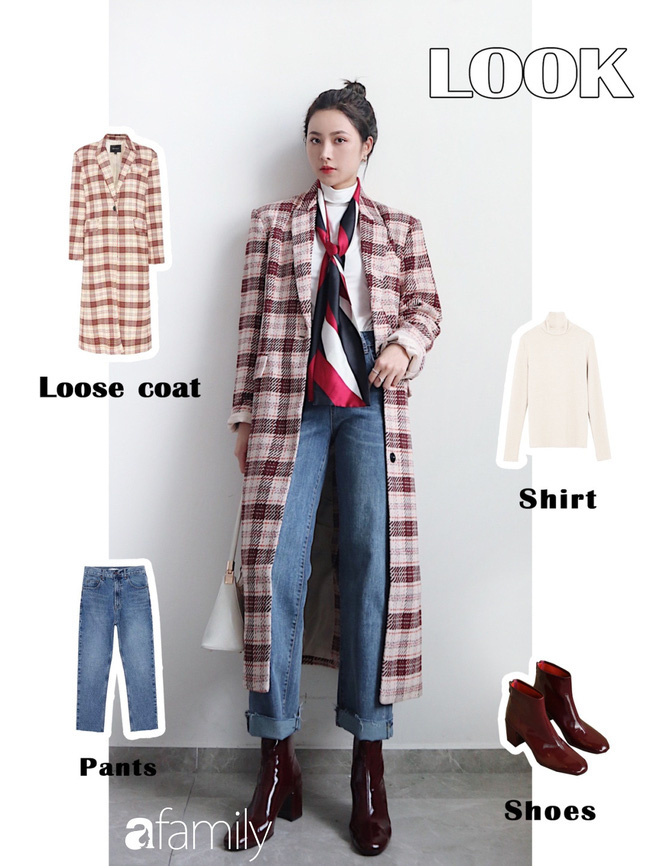 13 set đồ chuẩn đẹp mặc đi chơi Giáng sinh hay tiệc tất niên cứ phải gọi là hết nấc - Ảnh 7.