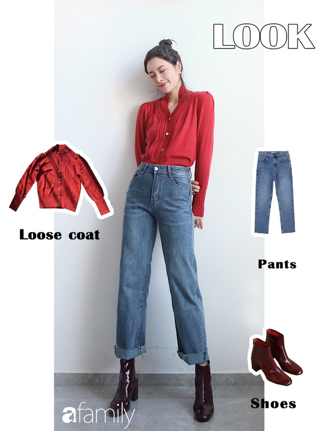 13 set đồ chuẩn đẹp mặc đi chơi Giáng sinh hay tiệc tất niên cứ phải gọi là hết nấc - Ảnh 8.