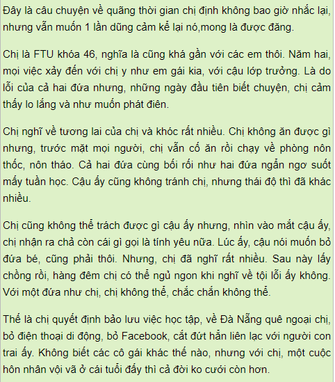 Hà Lan (Mắt Biếc) là tấm gương cảnh báo lối sống nhanh, yêu như đua deadline của sinh viên thời nay? - Ảnh 3.